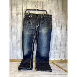 MEK Denim Wilshire Straight Jeans – Men’s Size 36